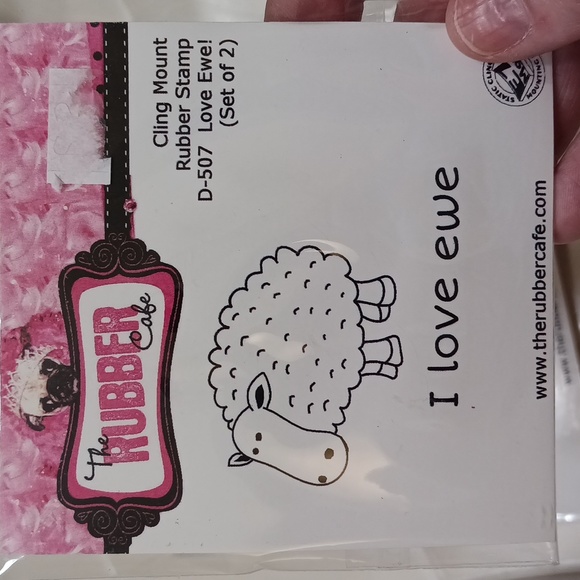 Rubber Stamps - Picture 6 of 8